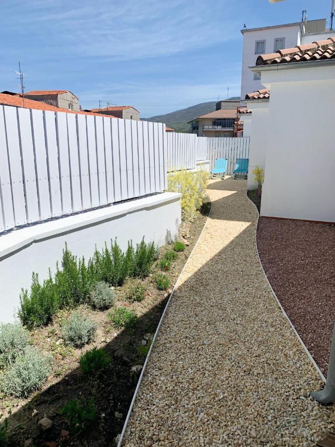 Atico Le Petit Garden Apartamentos Sierra De Bejar Béjar Exterior photo